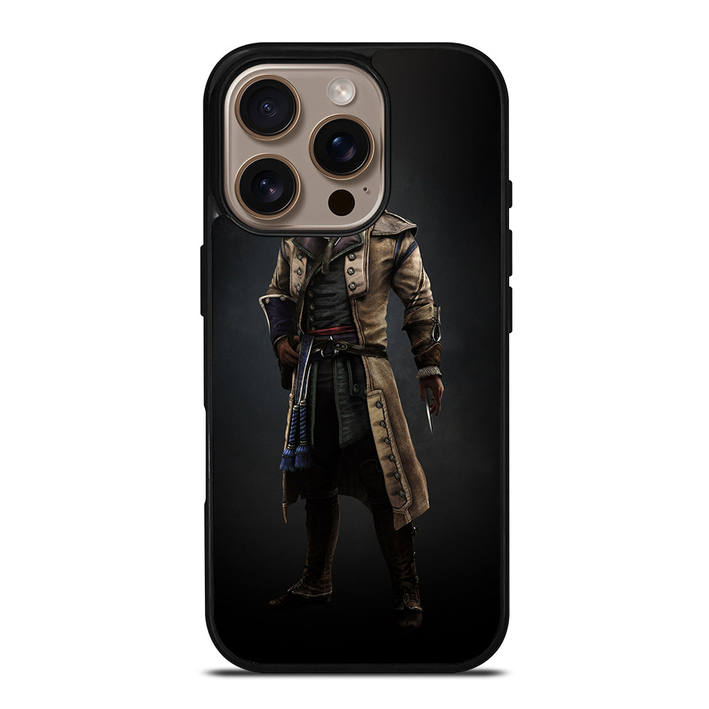 ASSASSIN'S CREED CASE iPhone 16 Pro Case