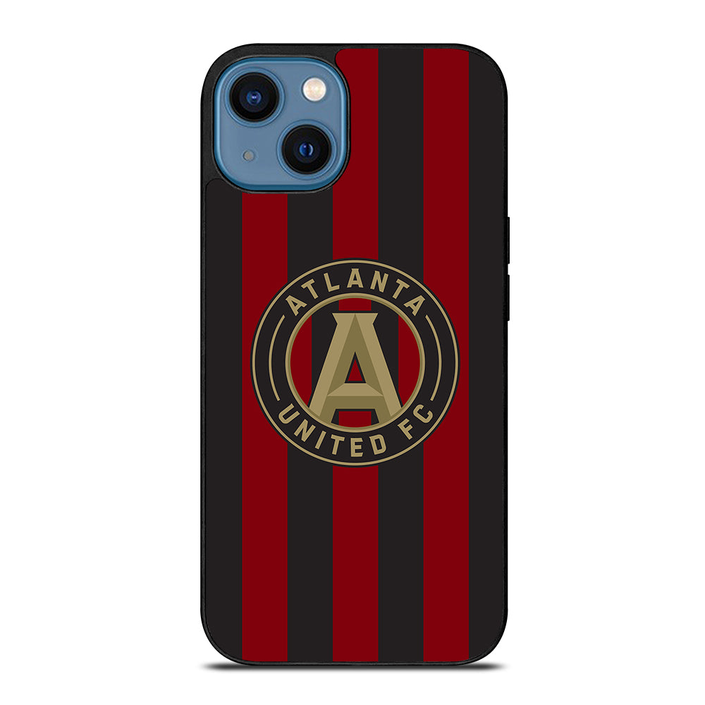 ATLANTA UNITED LOGO iPhone 14 Case