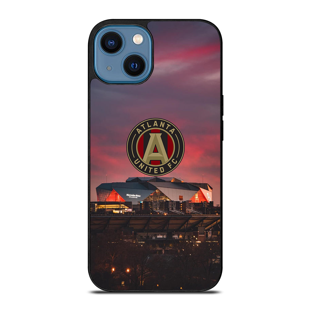 ATLANTA UNITED STADIUM iPhone 14 Case