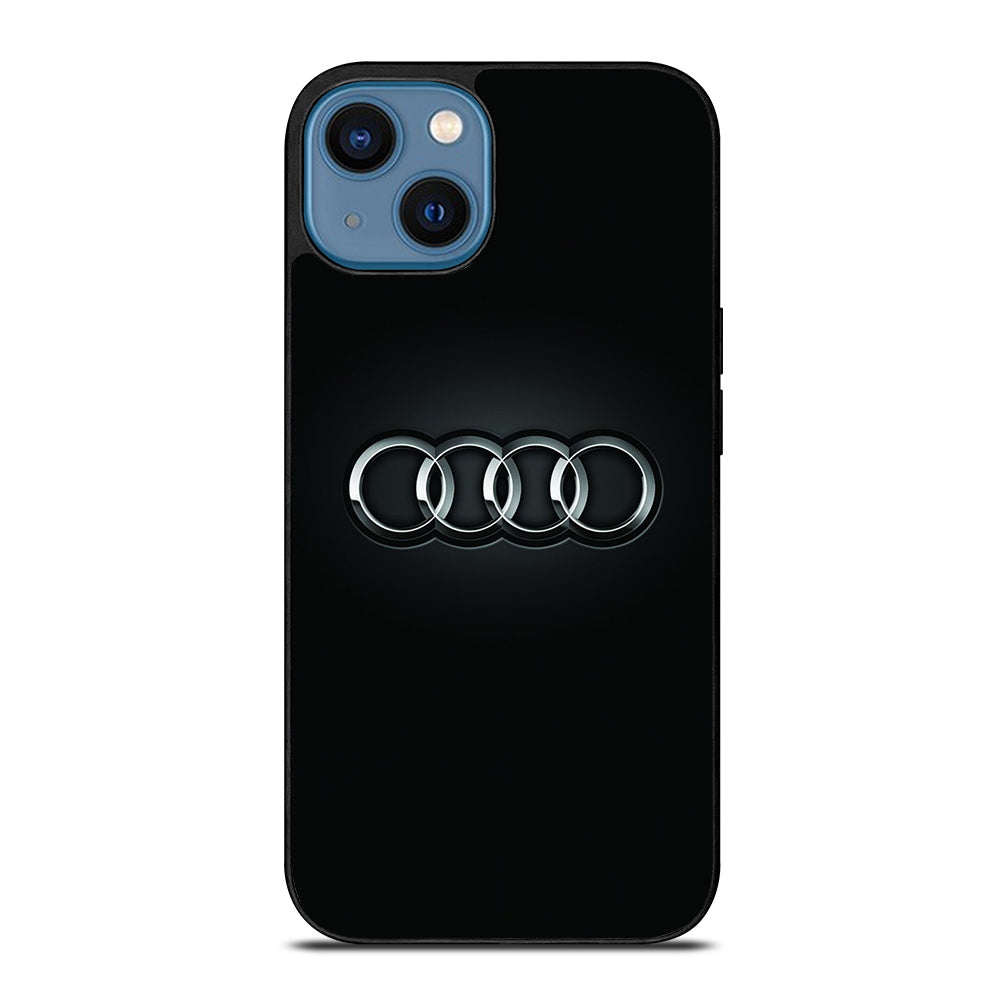 AUDI EMBLEM iPhone 14 Case