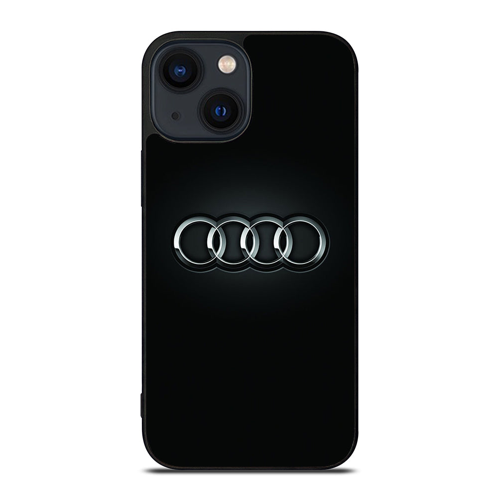 AUDI EMBLEM iPhone 14 Plus Case