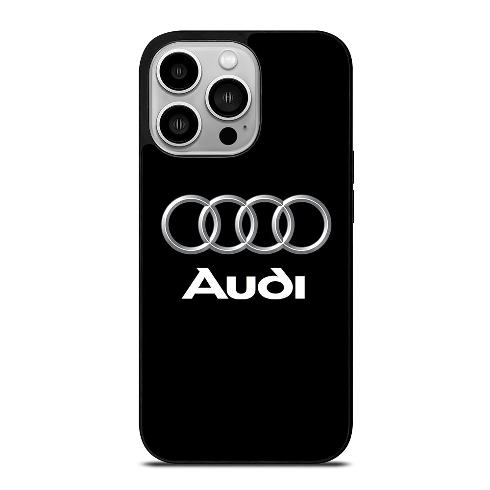 AUDI LOGO iPhone 14 Pro Case