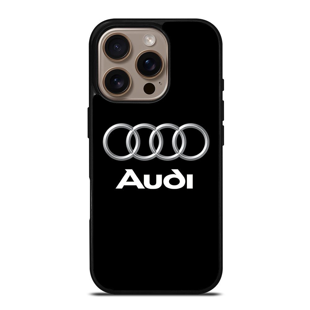 AUDI LOGO iPhone 16 Pro Case