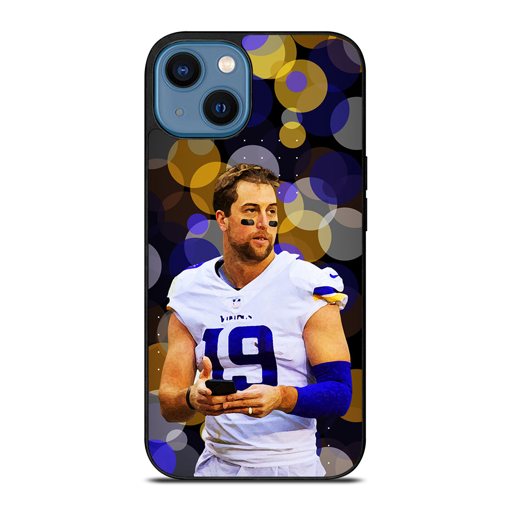 Adam Thielen Minnesota iPhone 14 Case