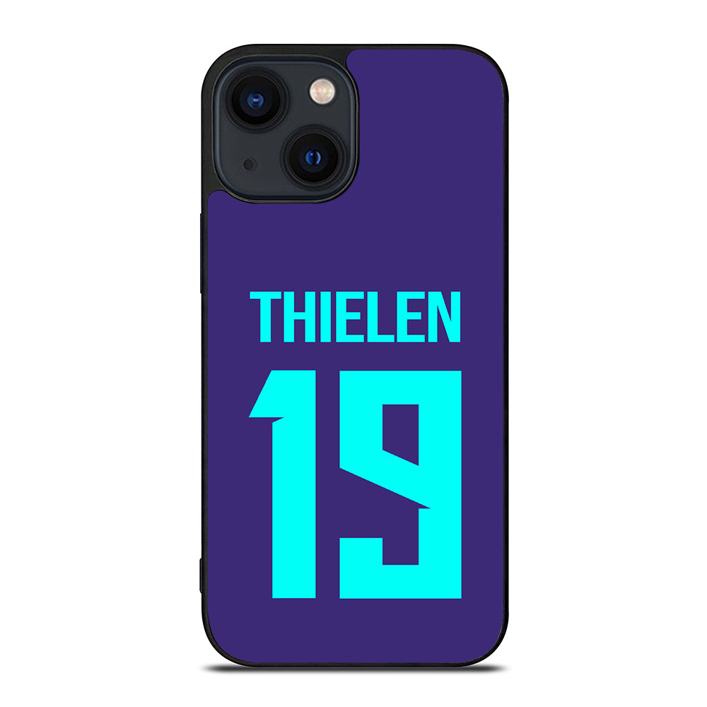 Adam Thielen Minnesota Number iPhone 14 Plus Case