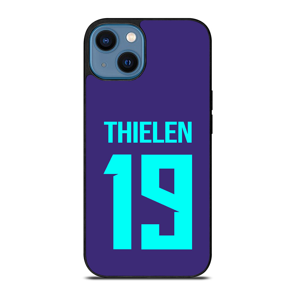 Adam Thielen Minnesota Number iPhone 14 Case