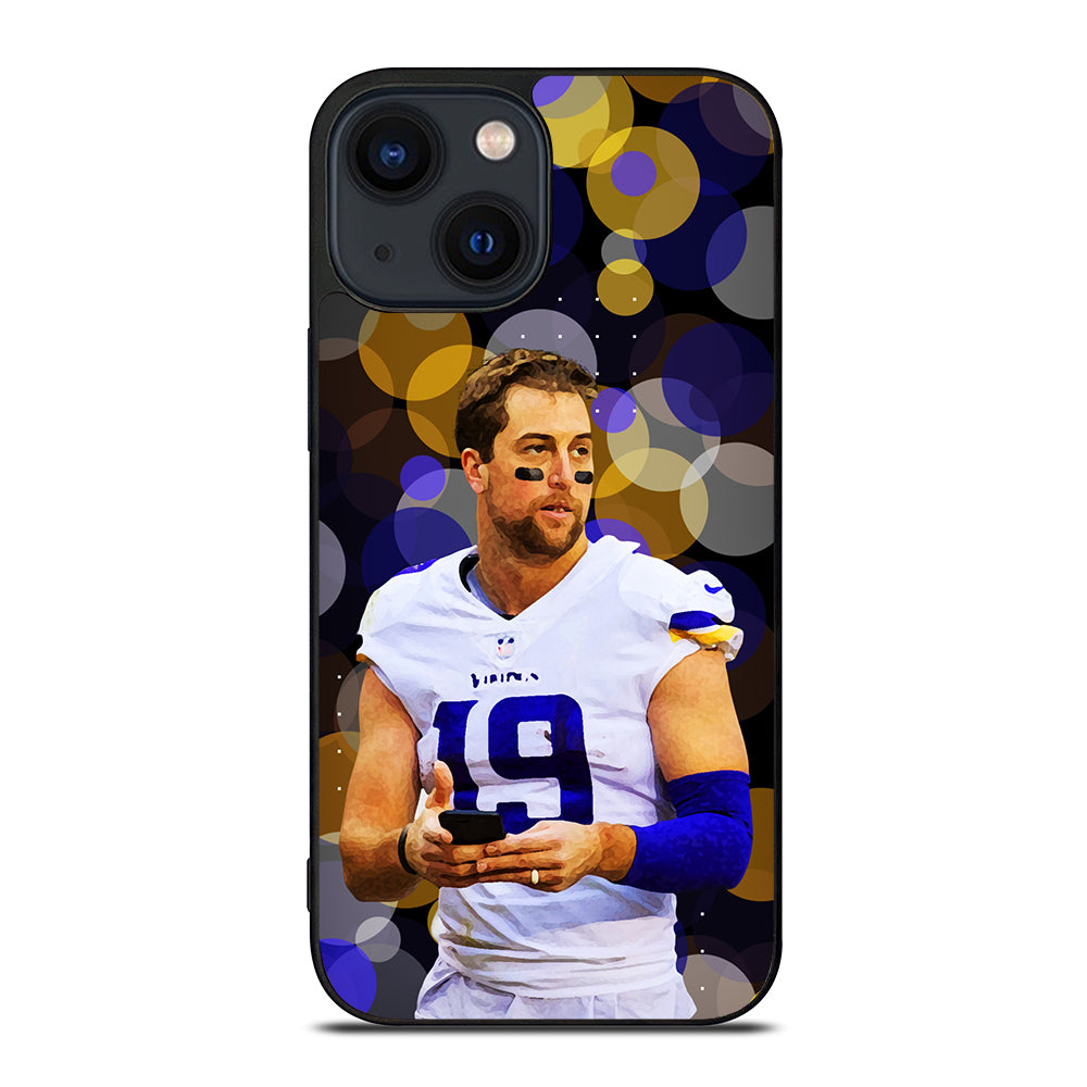 Adam Thielen Minnesota iPhone 14 Plus Case