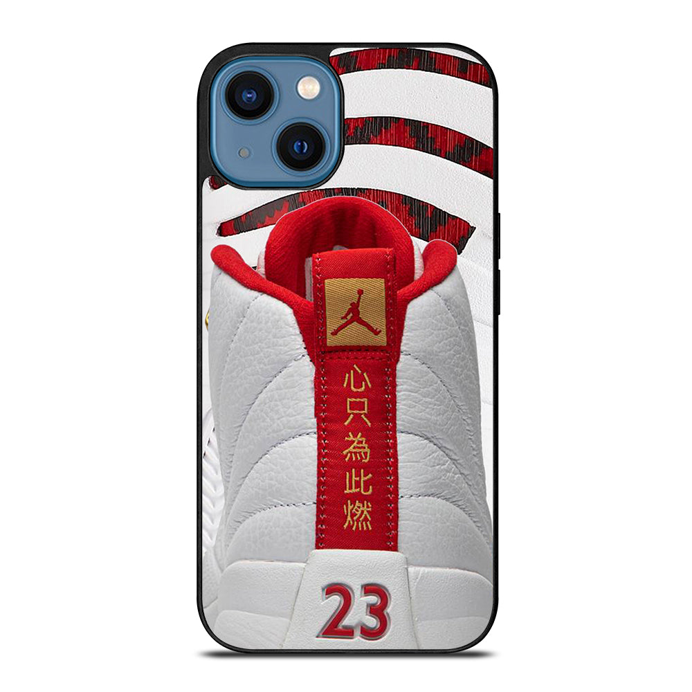 Air Jordan 12 Retro iPhone 14 Case