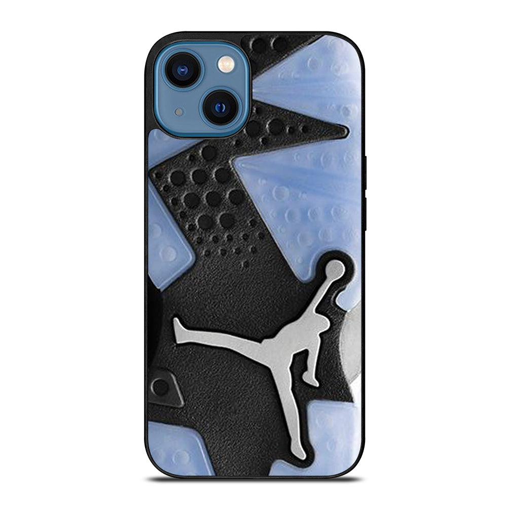 Air Jordan Metallic Sole iPhone 14 Case