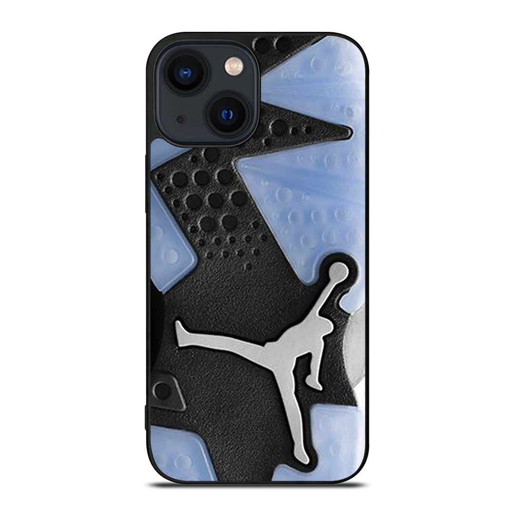 Air Jordan Metallic Sole iPhone 14 Plus Case