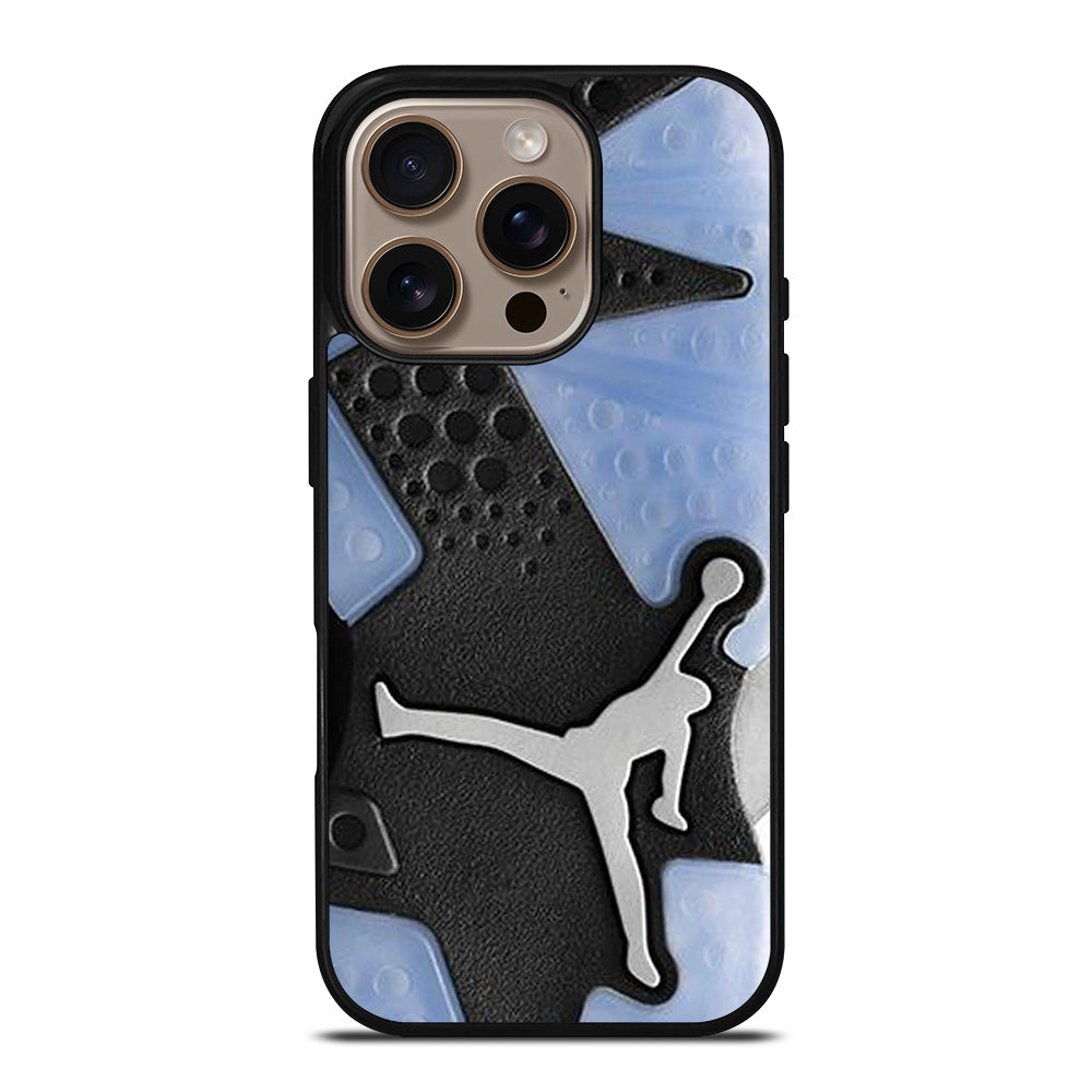 Air Jordan Metallic Sole iPhone 16 Pro Case