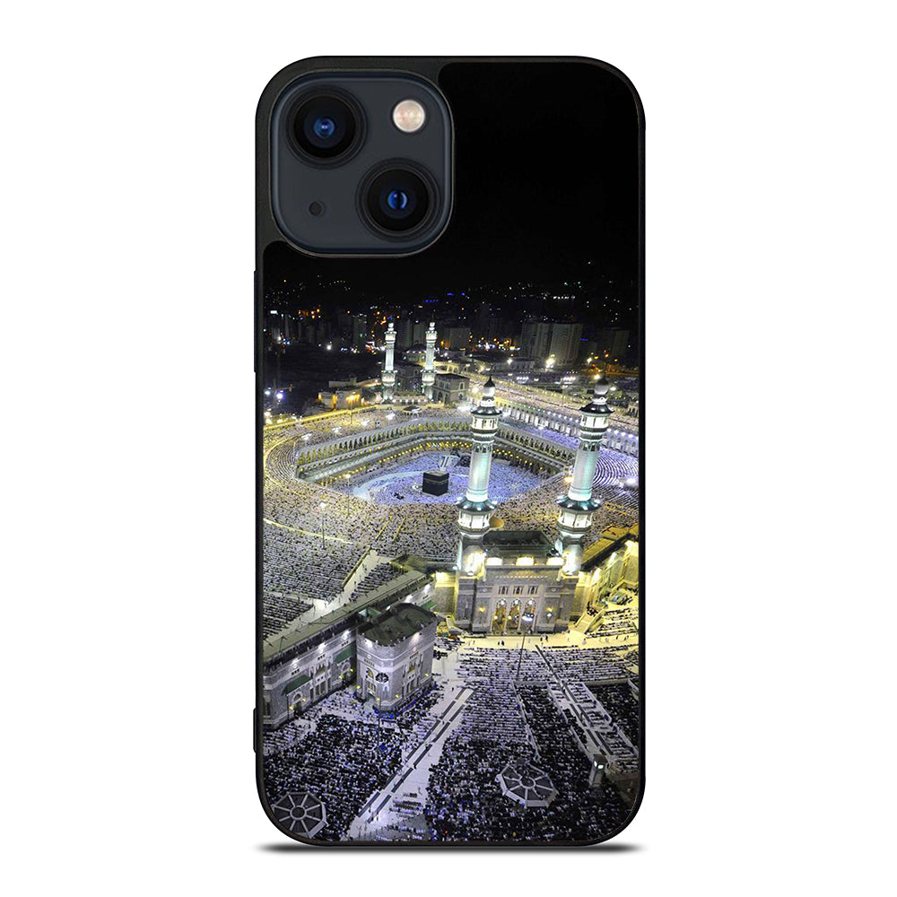Al Haram Mosque Islam iPhone 14 Plus Case