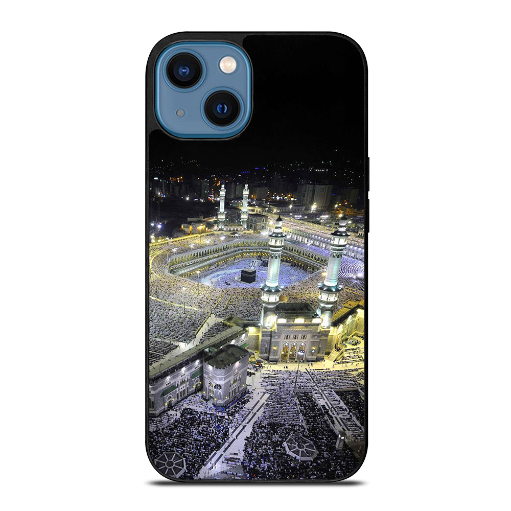 Al Haram Mosque Islam iPhone 14 Case