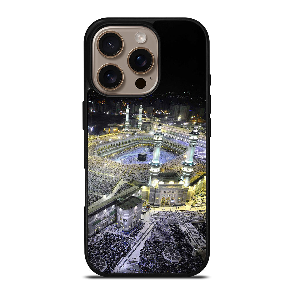 Al Haram Mosque Islam iPhone 16 Pro Case