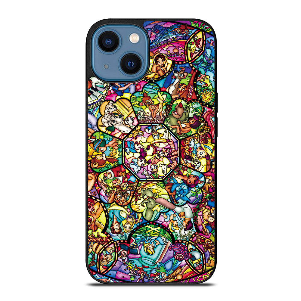 All Disney Character iPhone 14 Case