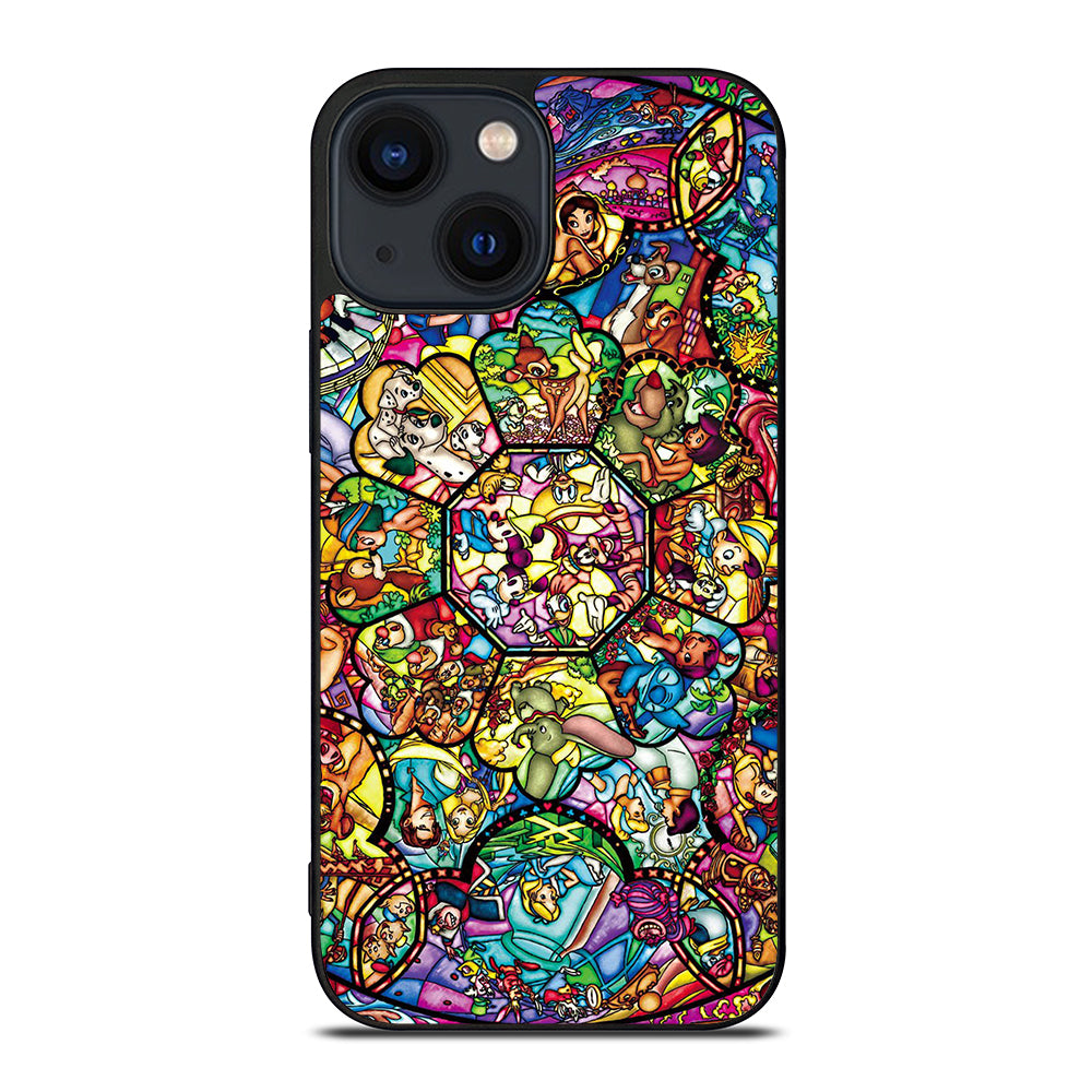 All Disney Character iPhone 14 Plus Case