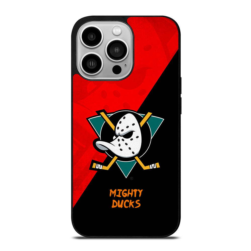 Anaheim Ducks Ice Hockey Team iPhone 14 Pro Case