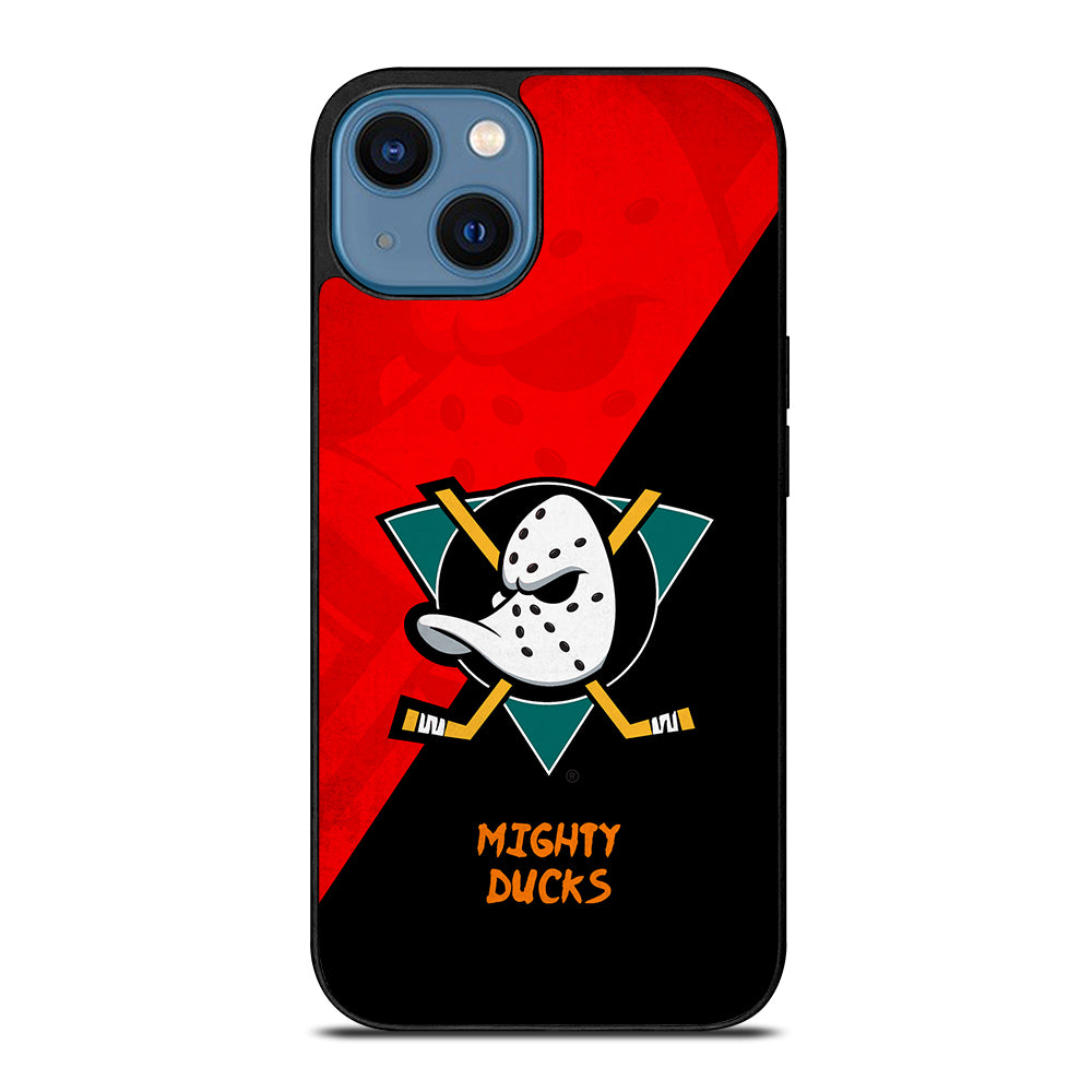 Anaheim Ducks Ice Hockey Team iPhone 14 Case