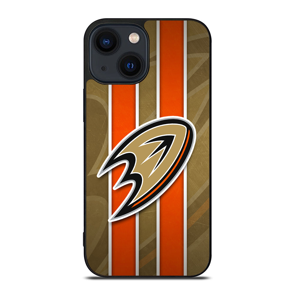 Anaheim Ducks Ice Hockey iPhone 14 Plus Case