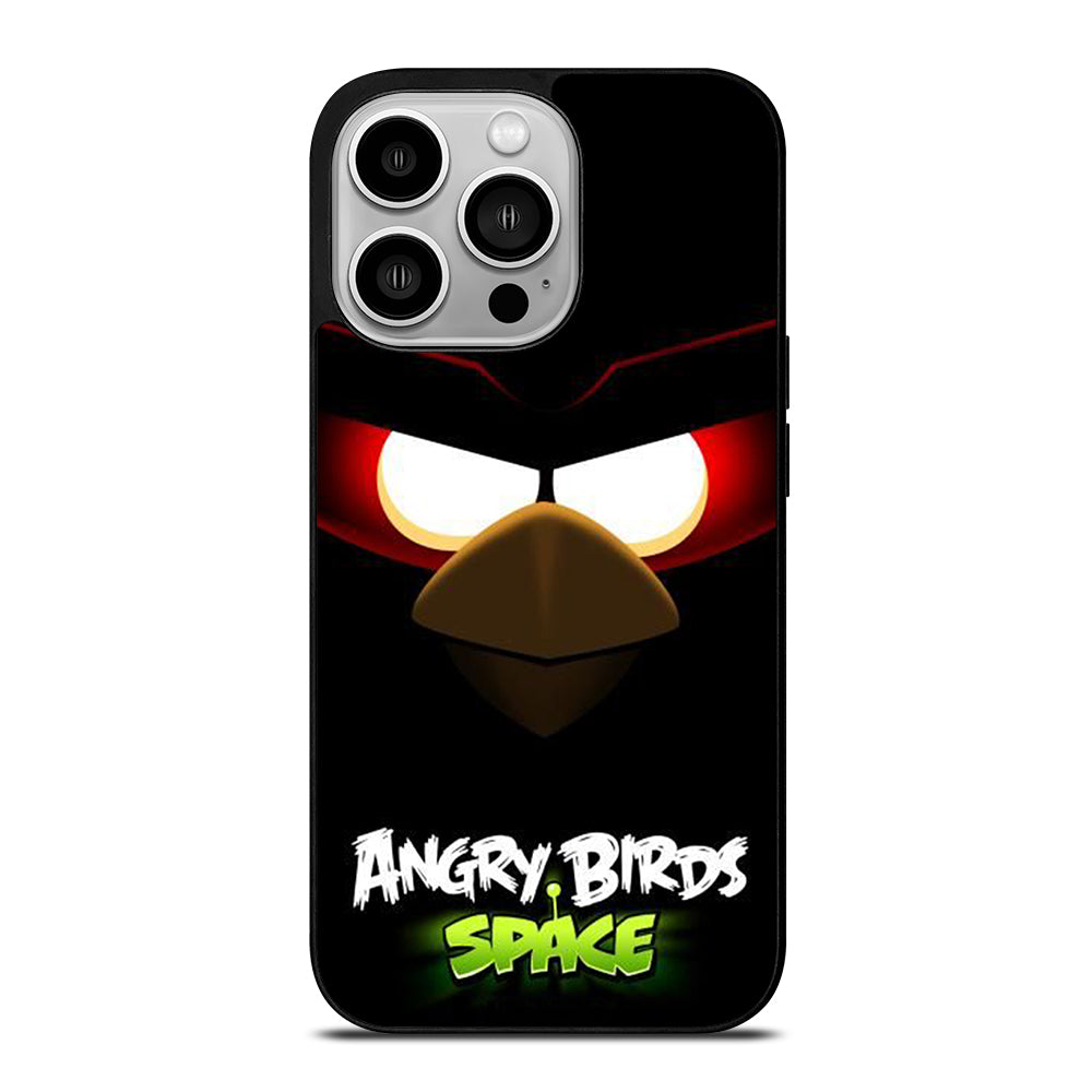 Angry Birds Space iPhone 14 Pro Case
