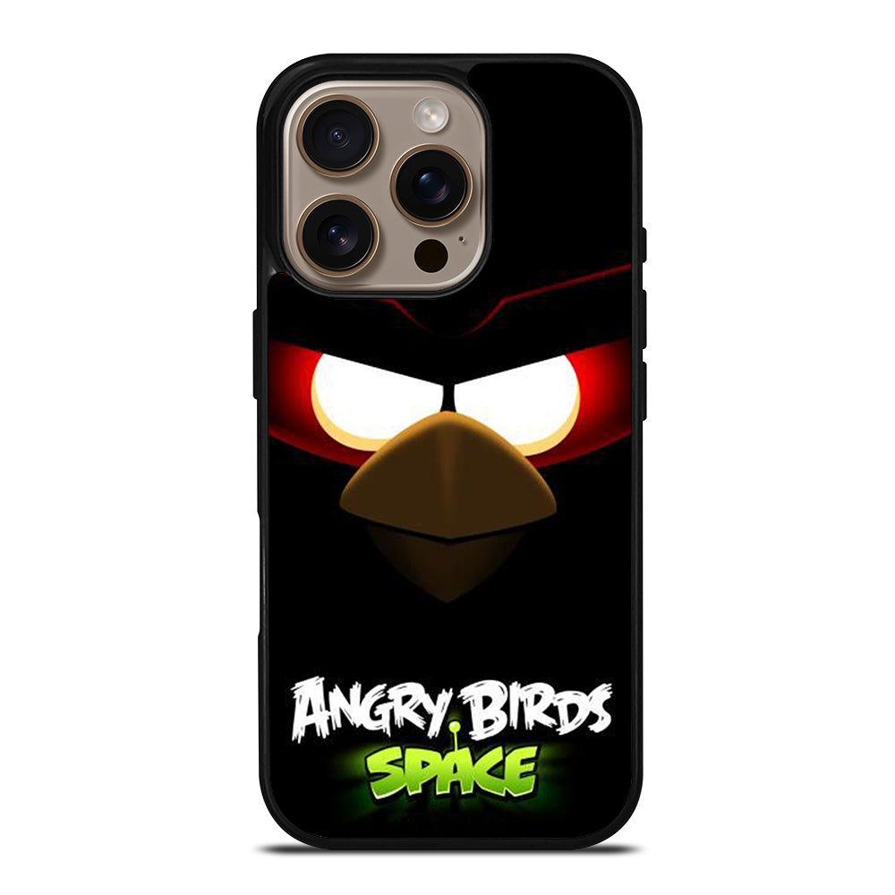 Angry Birds Space iPhone 16 Pro Case