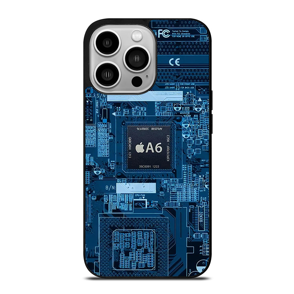 Apple A6 Hardware Image iPhone 14 Pro Case