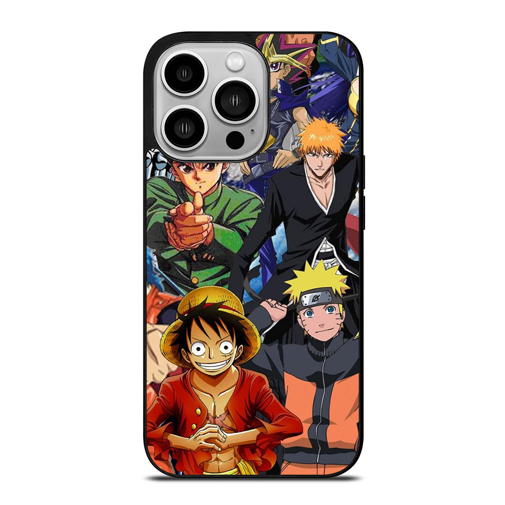Art Crossover Legend iPhone 14 Pro Case
