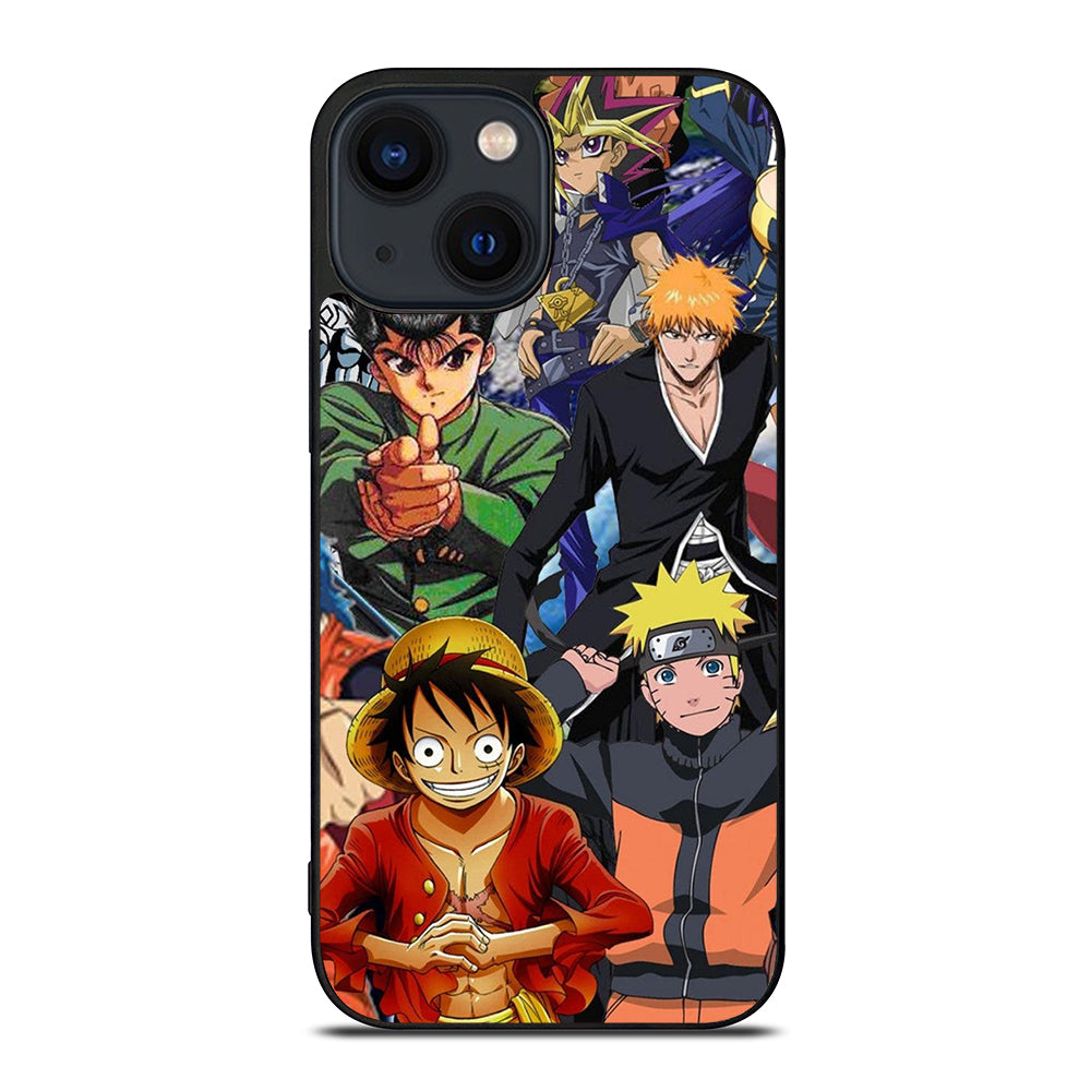 Art Crossover Legend iPhone 14 Plus Case