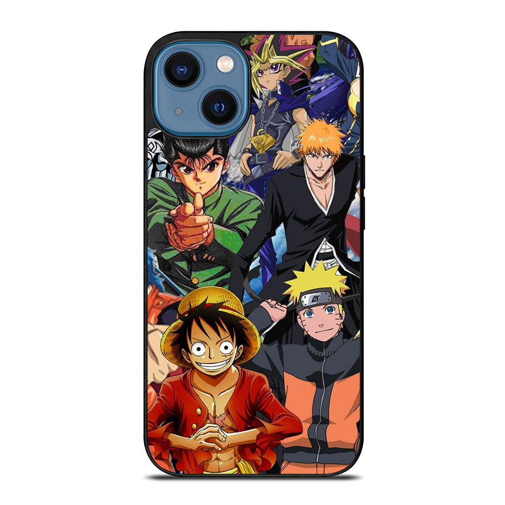 Art Crossover Legend iPhone 14 Case