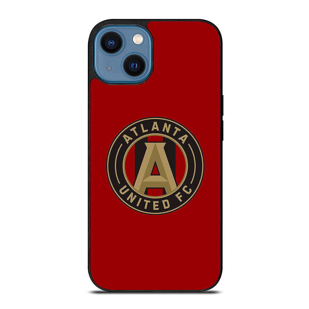 Atlanta United Emblem iPhone 14 Case