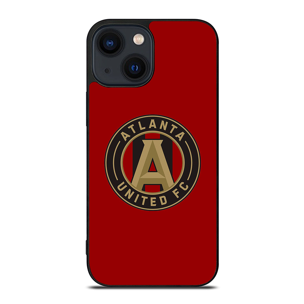 Atlanta United Emblem iPhone 14 Plus Case