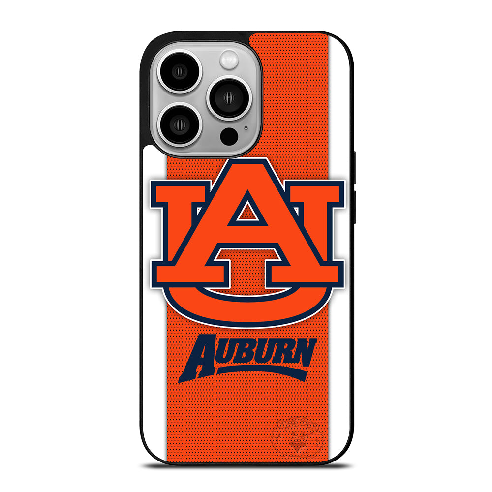 Auburn Tigers iPhone 14 Pro Case
