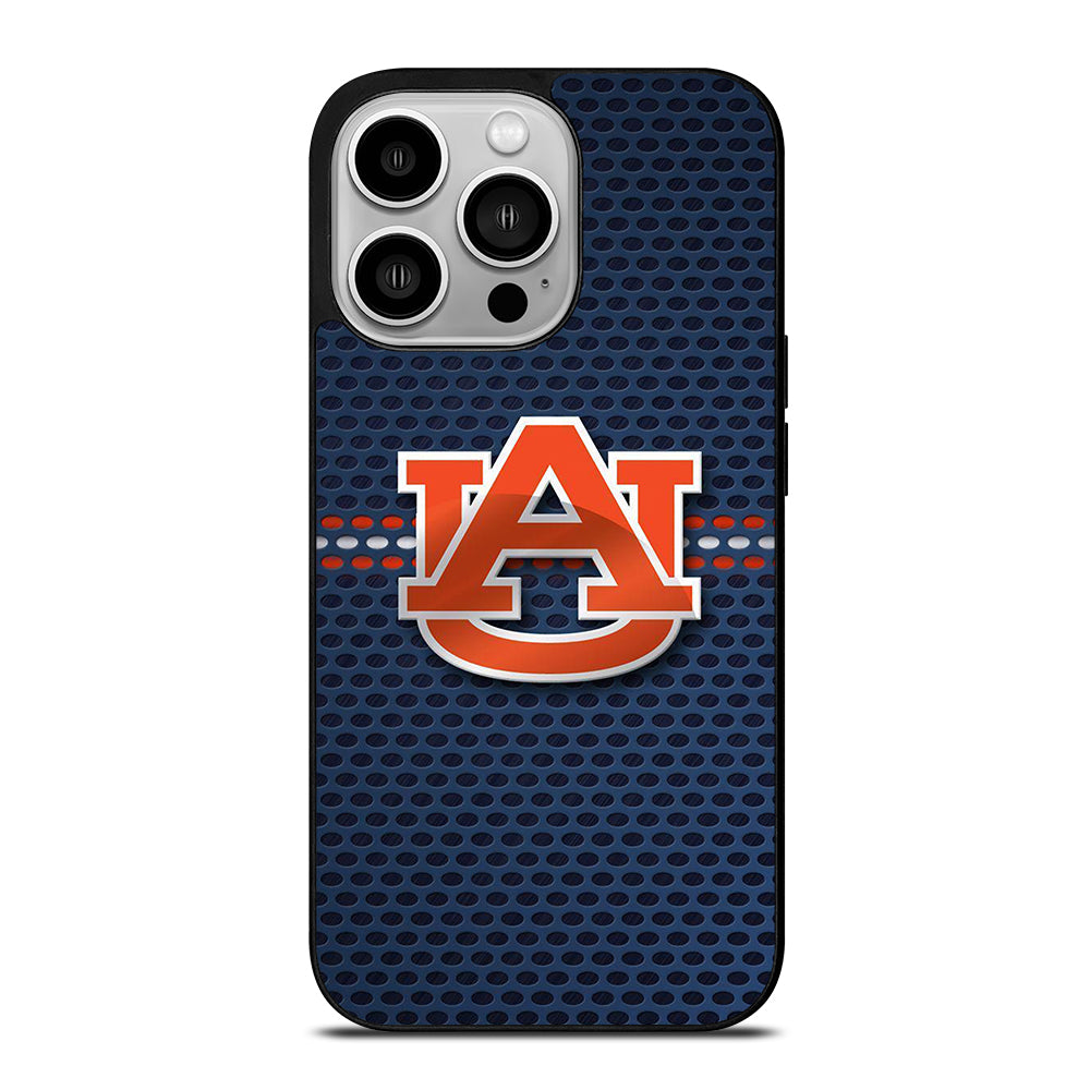 Auburn Tigers Logo iPhone 14 Pro Case