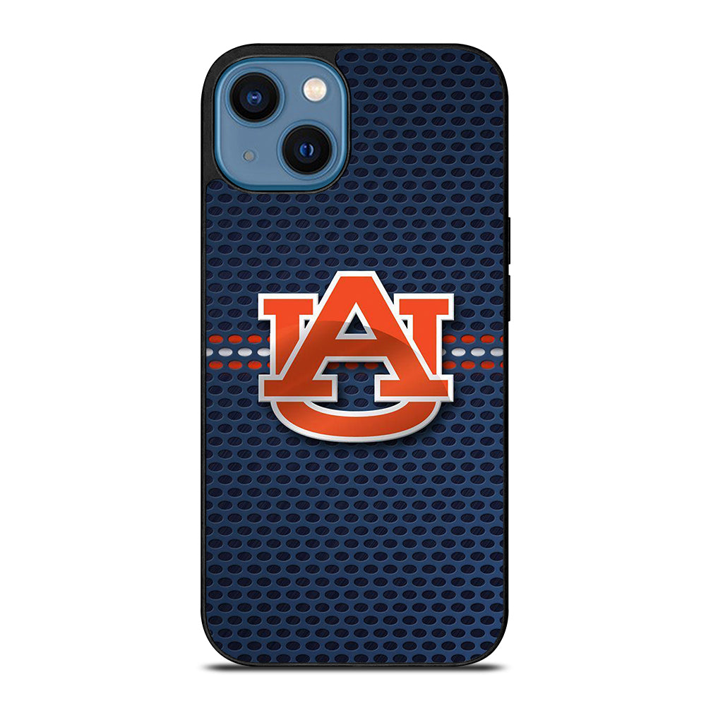 Auburn Tigers Logo iPhone 14 Case