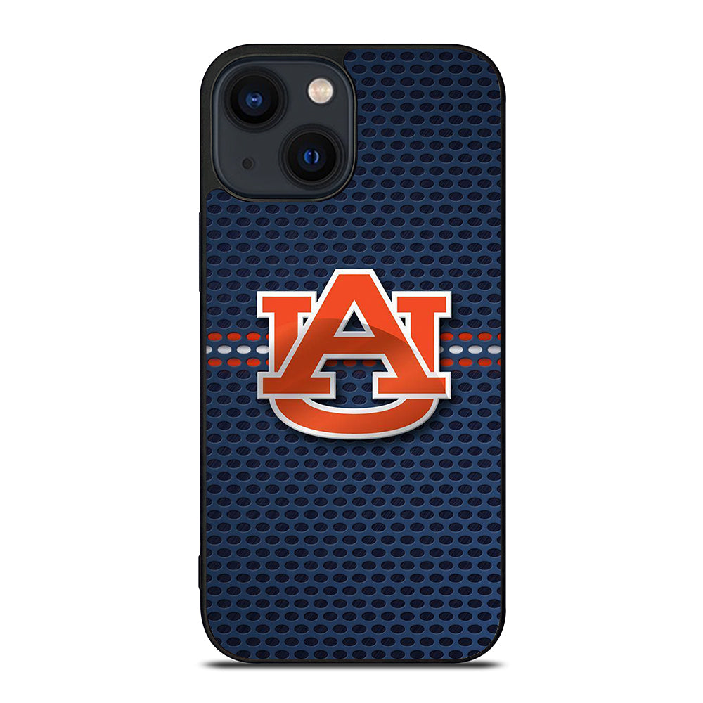 Auburn Tigers Logo iPhone 14 Plus Case