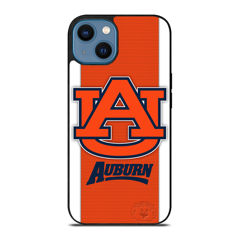 Auburn Tigers iPhone 14 Case