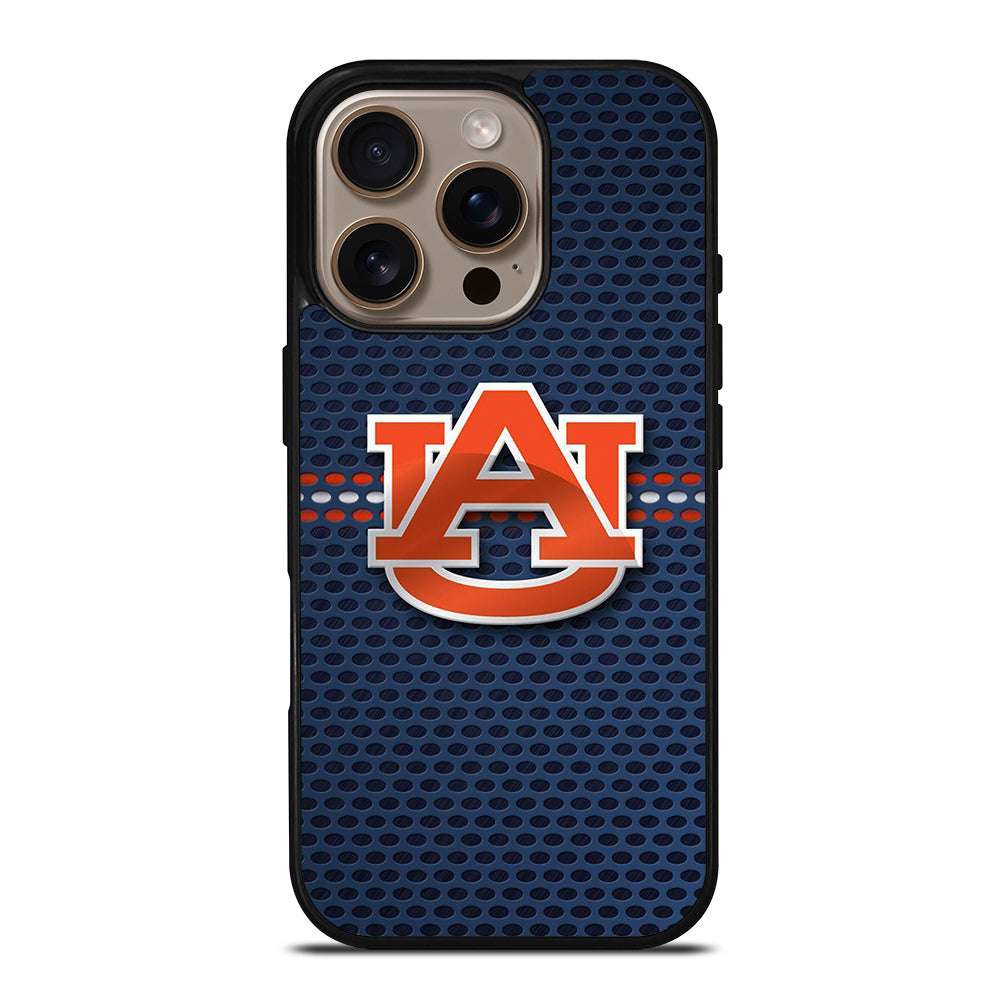 Auburn Tigers Logo iPhone 16 Pro Case