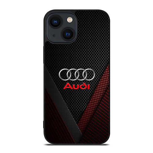 Audi Best Logo iPhone 14 Plus Case