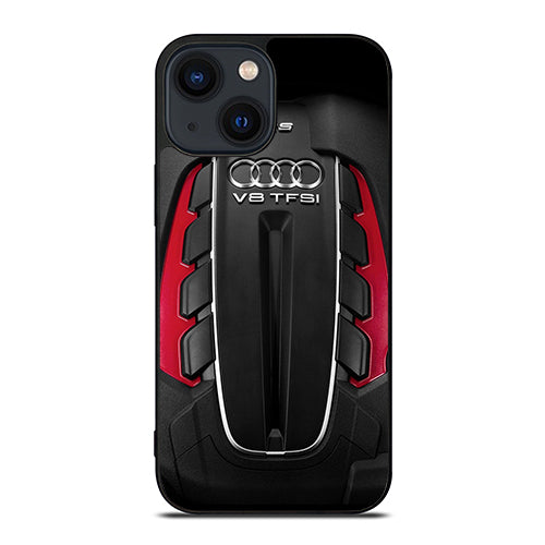 Audi RS iPhone 14 Plus Case