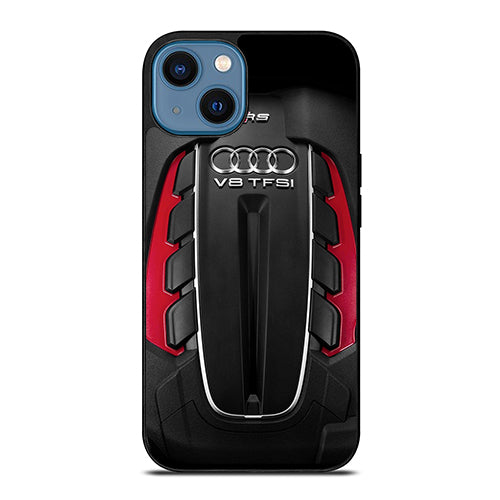 Audi RS iPhone 14 Case
