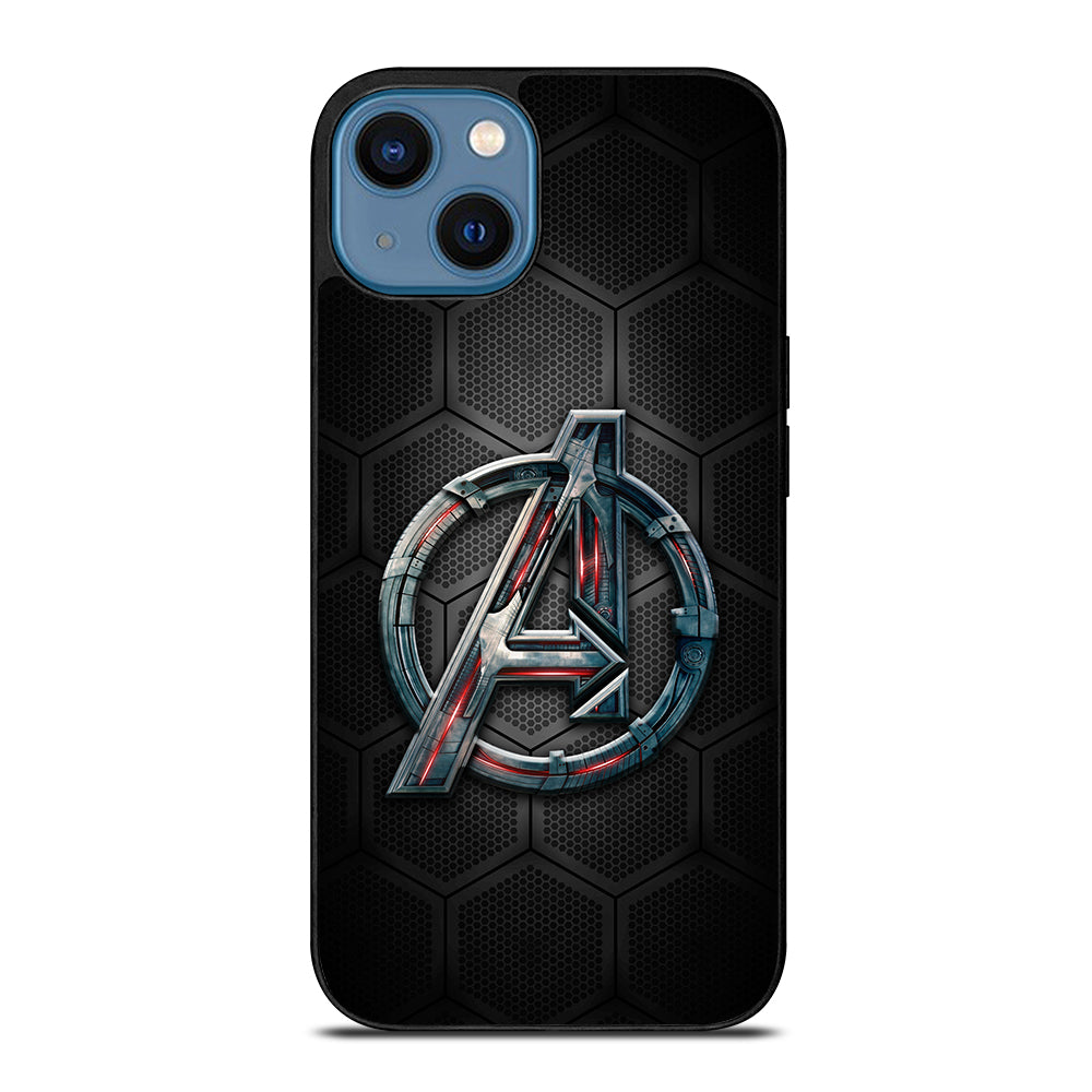 Avengers Marvel Logo iPhone 14 Case