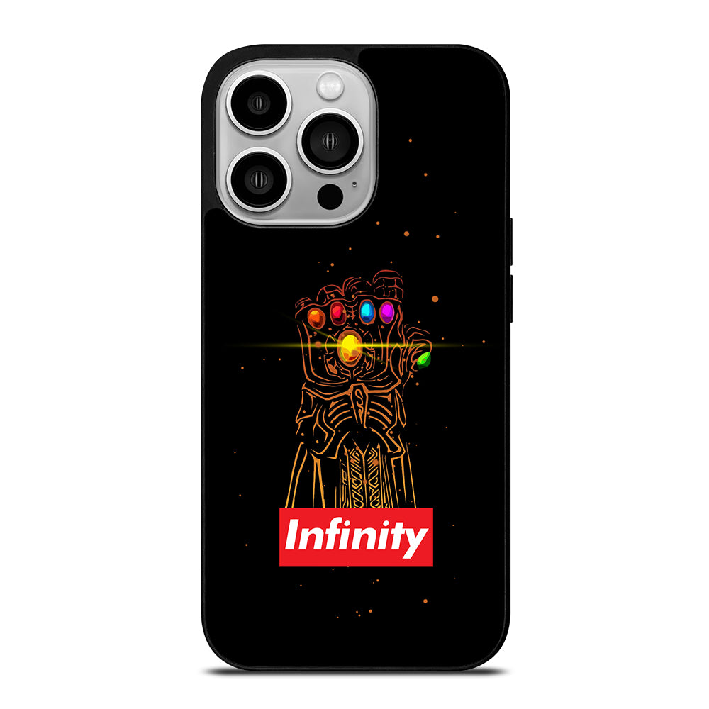 Avengers Thanos Great Infinity Gauntlet iPhone 14 Pro Case