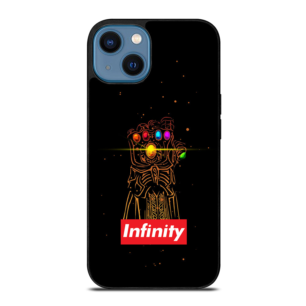 Avengers Thanos Great Infinity Gauntlet iPhone 14 Case