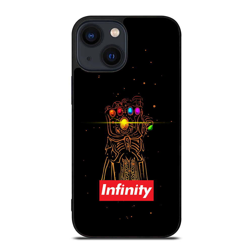 Avengers Thanos Great Infinity Gauntlet iPhone 14 Plus Case
