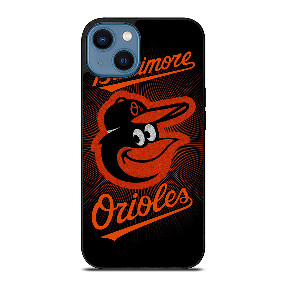 BALTIMORE ORIOLES iPhone 14 Case