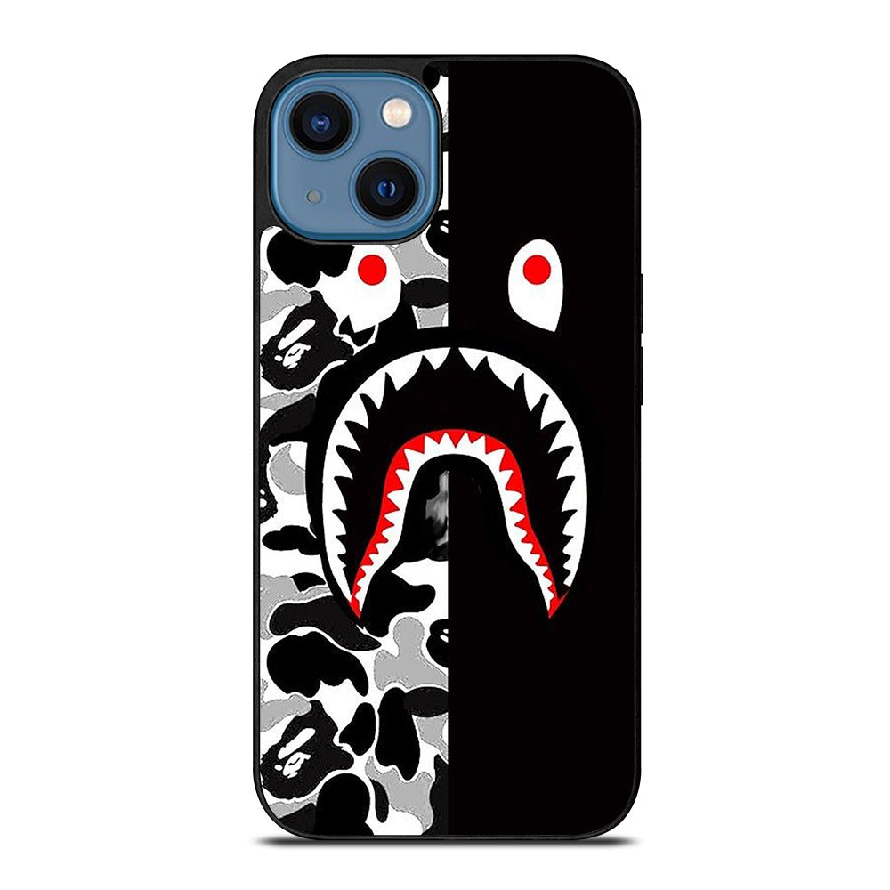 BAPE SHARK iPhone 14 Case