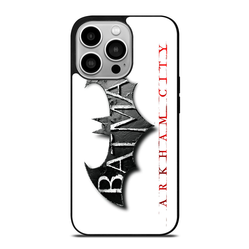 BATMAN ARKHAM CITY iPhone 14 Pro Case