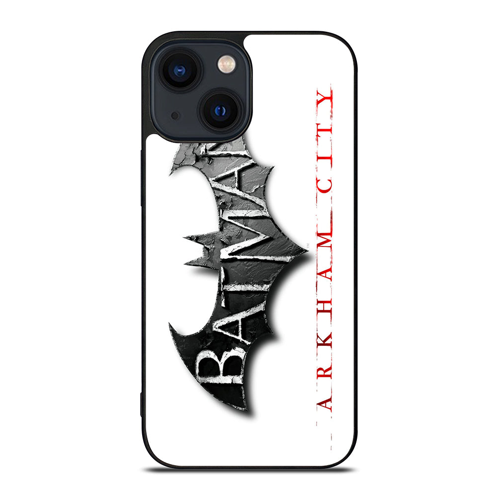 BATMAN ARKHAM CITY iPhone 14 Plus Case
