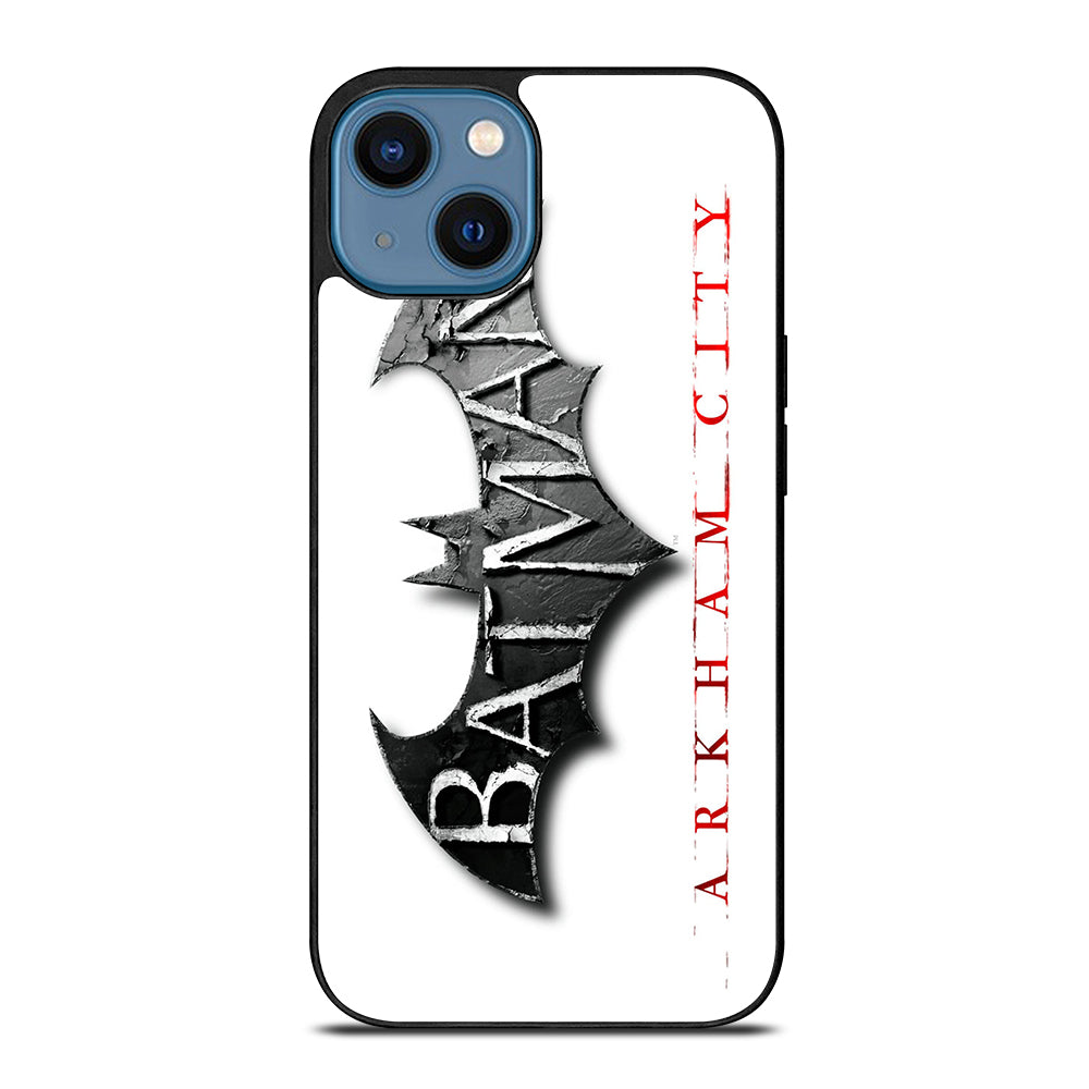BATMAN ARKHAM CITY iPhone 14 Case