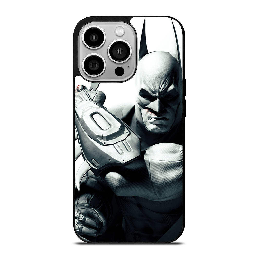 BATMAN IN ACTION iPhone 14 Pro Case